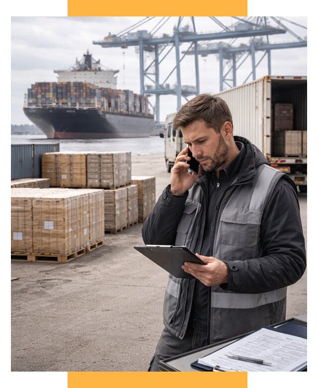 Доставка через Прибалтику от 28787 р., логистика СетСервис-Врк