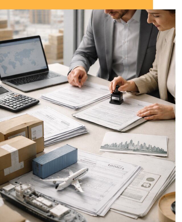 Доставка грузов через ОАЭ от 7711 руб, международная логистика