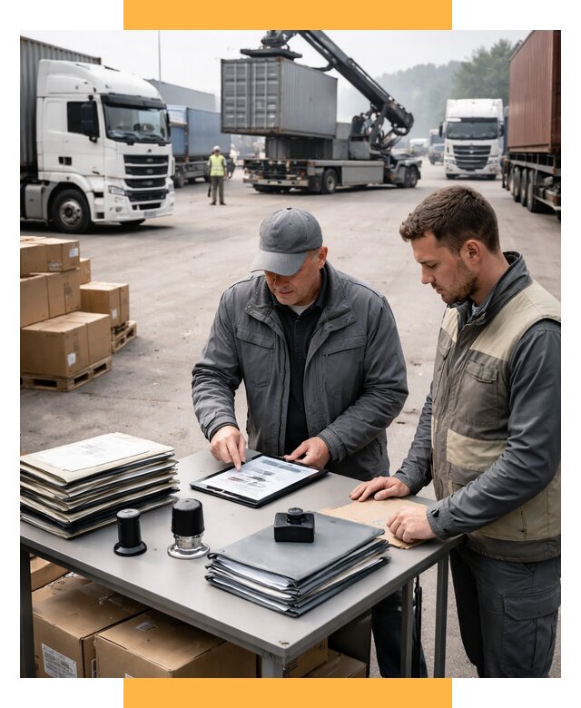 Доставка через Грузию, транзит и логистика от 25703 р. СетСервис-Врк