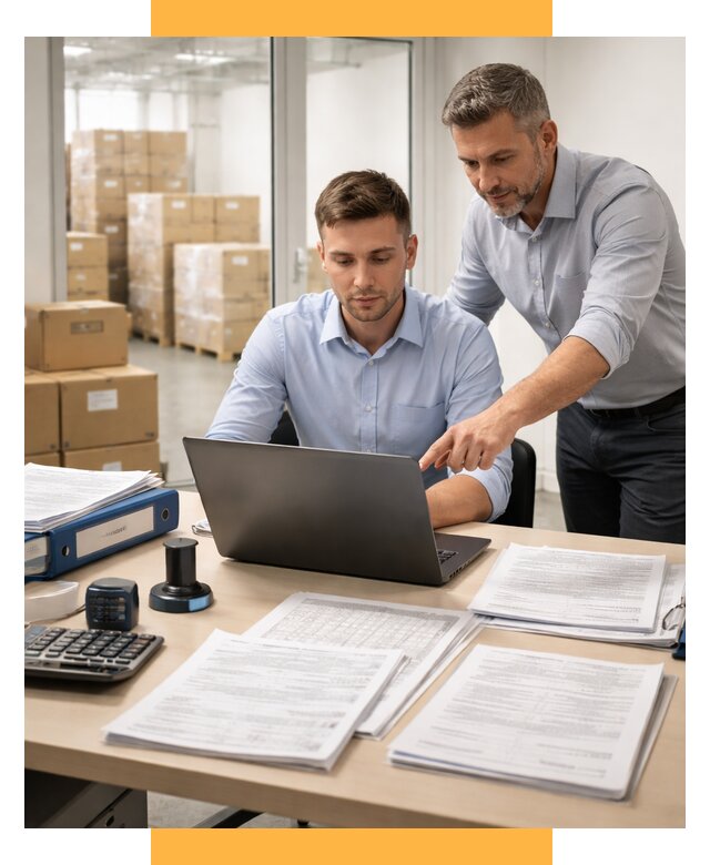 Таможенное оформление грузов из Китая от 12337 р., СетСервис-Врк