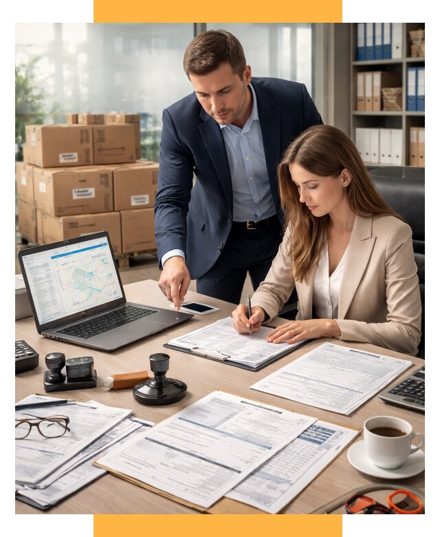 Таможенное оформление грузов из Турции от 12337 р. | СетСервис-Врк