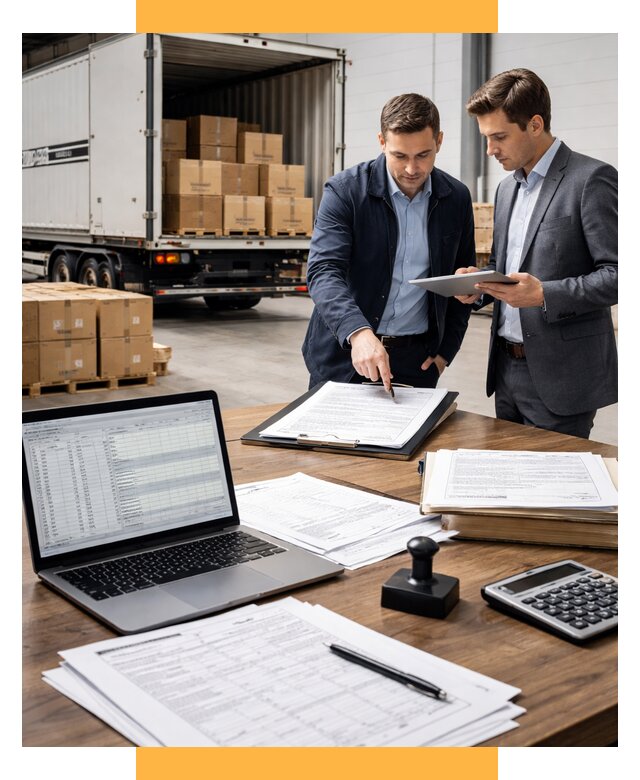 Таможенное оформление грузов из Армении от 8739 р. | СетСервис-Врк
