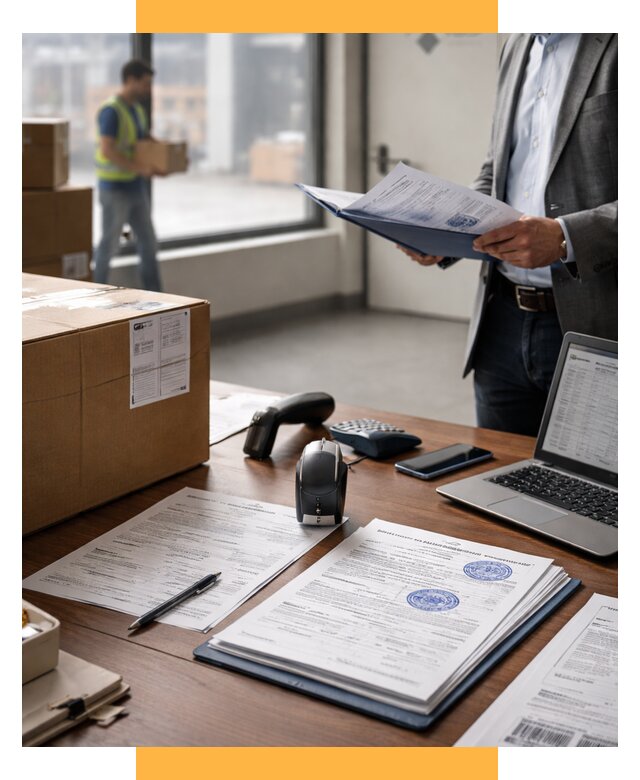 Таможенное оформление грузов из Казахстана от 15422 р. | СетСервис-Врк