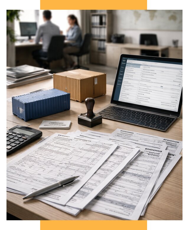 Таможенное оформление грузов из Узбекистана от 12337 р. СетСервис-Врк