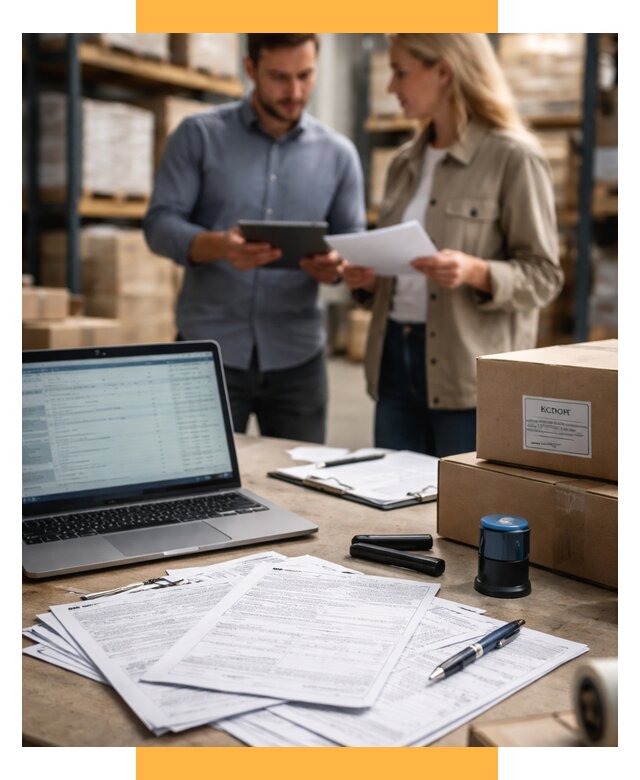 Растаможка грузов из Беларуси от 8225 р. — с СетСервис-Врк