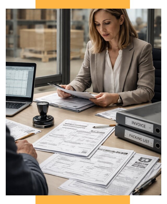 Таможенное оформление грузов под ключ от 9253 р. | СетСервис-Врк