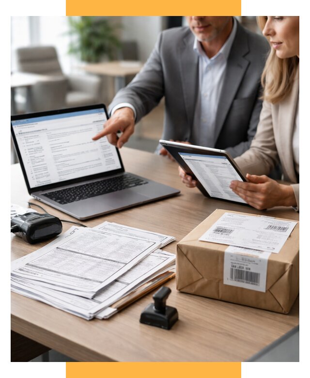 Электронное декларирование товаров от 8739 р., услуги СетСервис-Врк