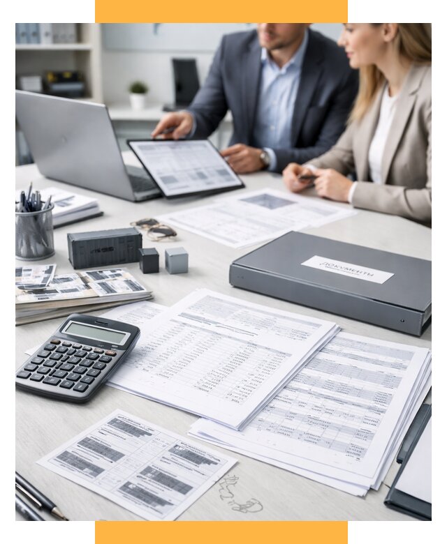 Расчет таможенных платежей и пошлин от 2570 р., СетСервис-Врк