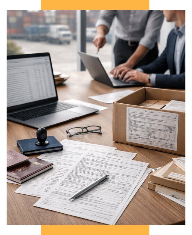 Таможенный консалтинг и аудит документов от 4626 р., СетСервис-Врк