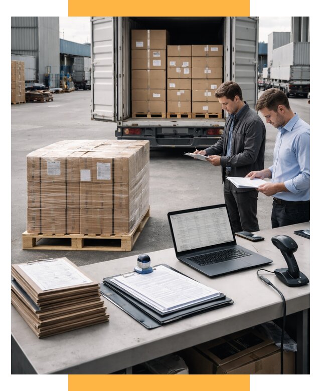 Таможенный транзит и сопровождение от 7711 р. | СетСервис-Врк