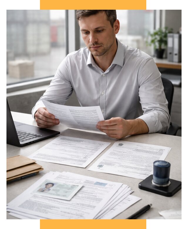 Оформление нотификации ФСБ под ключ от 4626 р. - СетСервис-Врк