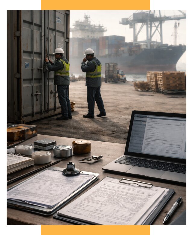 Таможенное оформление морских грузов от 8739 р., СетСервис-Врк