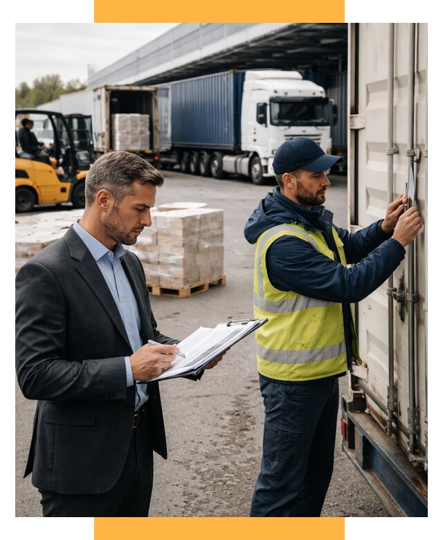 Таможенное оформление автогрузов от 8739 р. — СетСервис-Врк