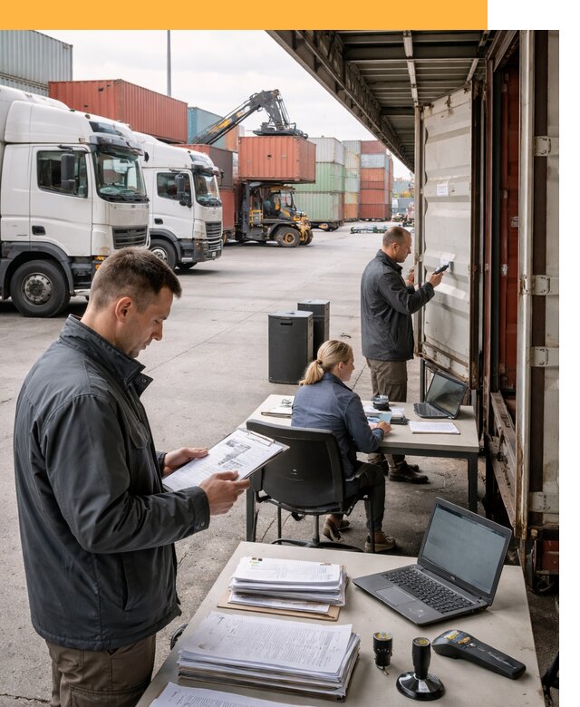 Таможенное оформление автогрузов по выгодной цене от 8739 руб