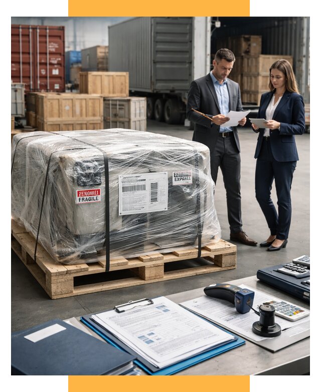 Таможенное оформление оборудования под ключ от 15422 р.|СетСервис-Врк