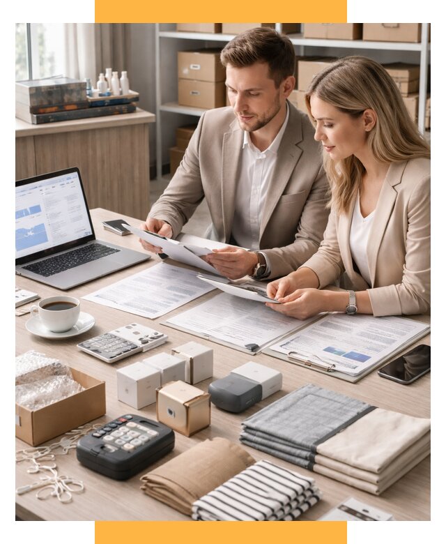 Закупка товара в Китае под ключ от 7197 р. | СетСервис-Врк