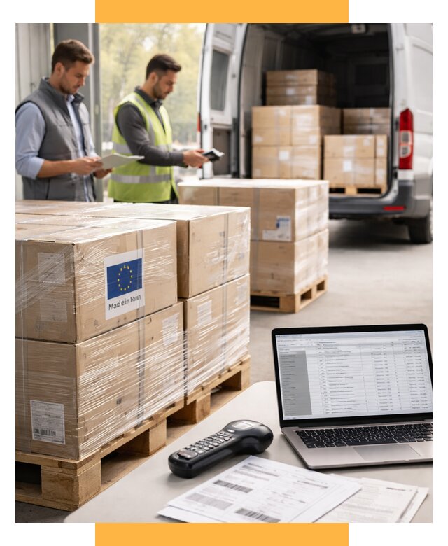 Оптовые поставки из Европы от 12851 р. — надежно, СетСервис-Врк