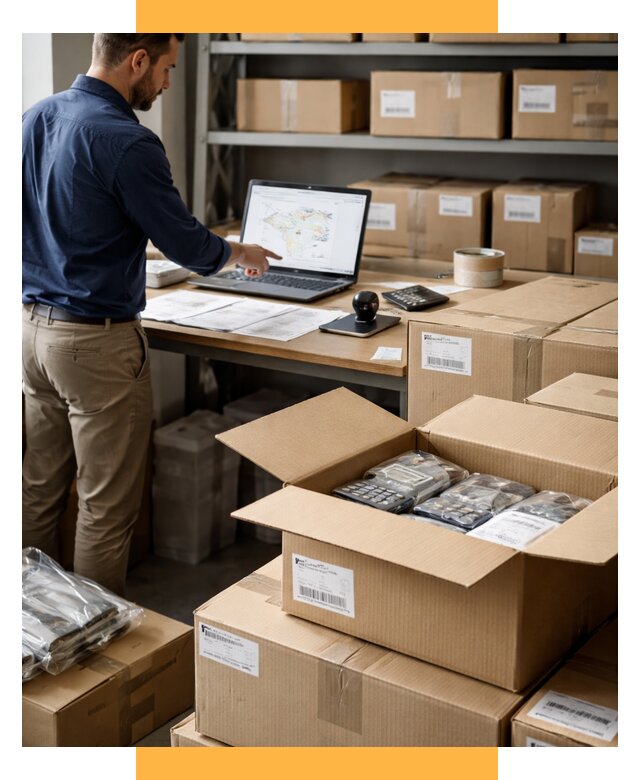 Выкуп товара в Турции под ключ от 7197 р. через СетСервис-Врк