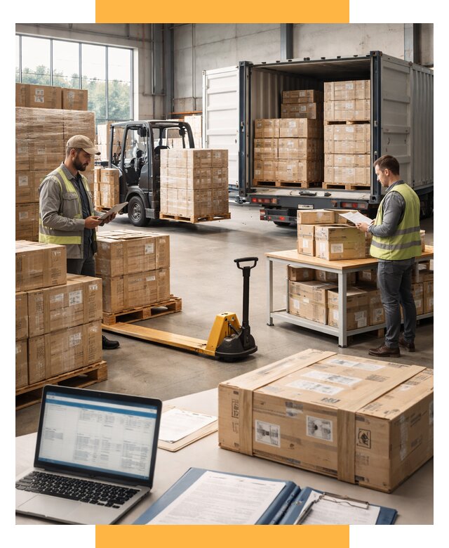 Оптовые поставки из Турции быстро от 46265 р. — СетСервис-Врк