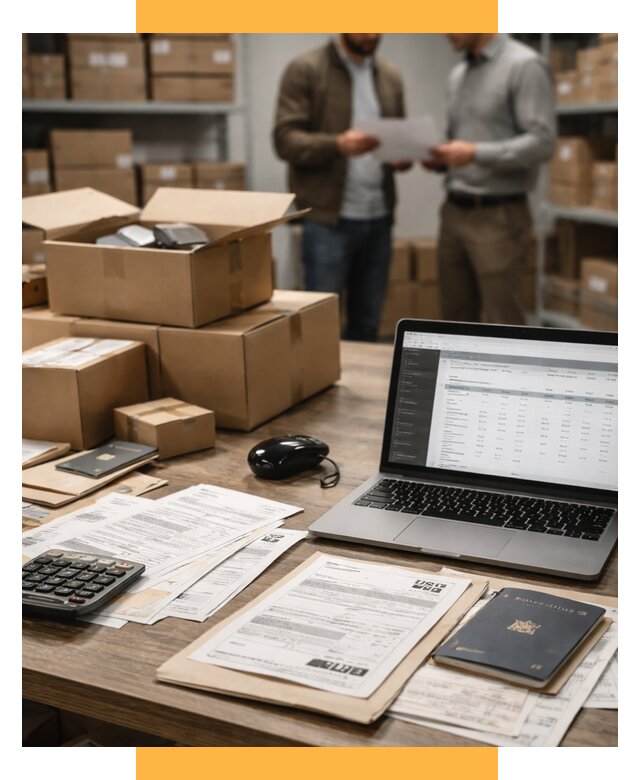 Закупка и выкуп товаров в США под ключ от 5141 р. | СетСервис-Врк