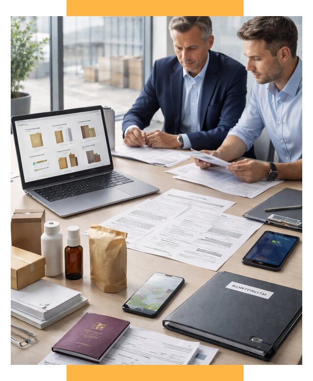 Поиск поставщика в ОАЭ под ключ от 12337 р. | СетСервис-Врк