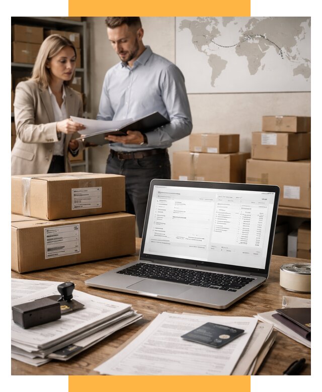 Выкуп товара в ОАЭ под ключ оперативно от 7711 р. | СетСервис-Врк