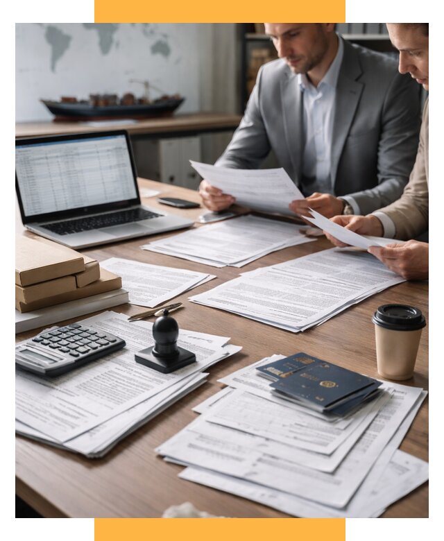 Аутсорсинг ВЭД под ключ от 25703 р. - услуги СетСервис-Врк