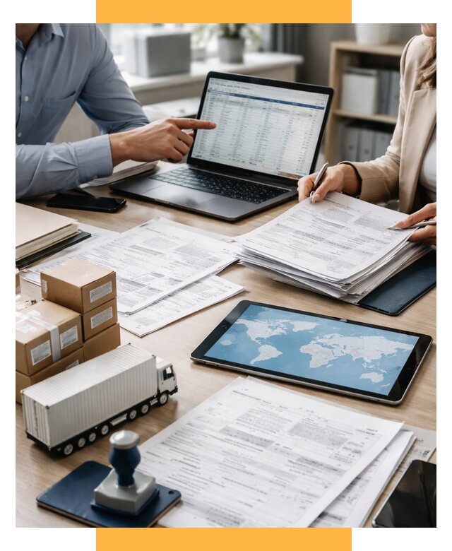 Сопровождение ВЭД и таможенное оформление от 15422 р. | СетСервис-Врк