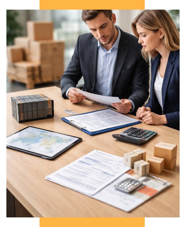 Консультации по ВЭД и логистике от 4626 р. | СетСервис-Врк