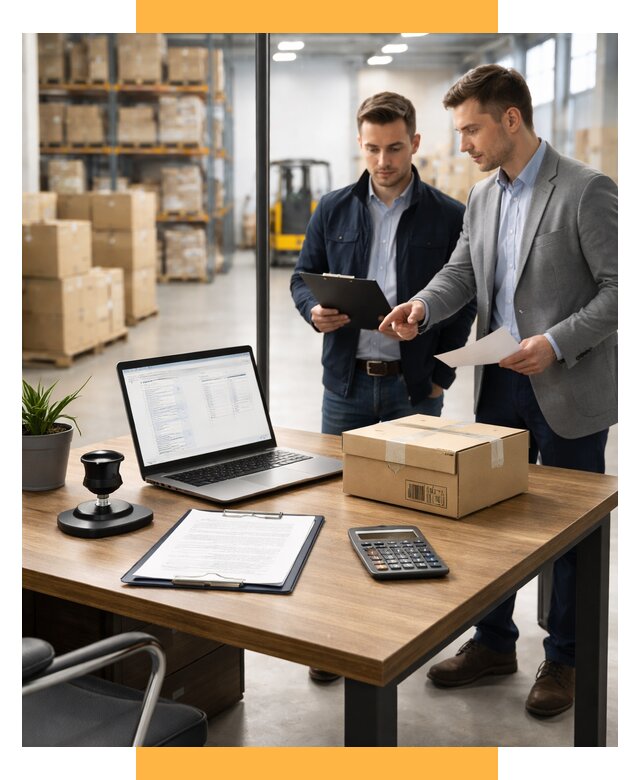 Импорт под контракт агента от 12337 р. — услуги СетСервис-Врк