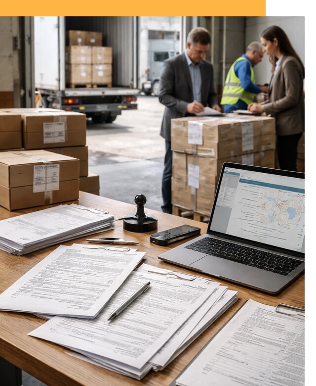 Экспорт по контракту агента под ключ от 25703 руб.