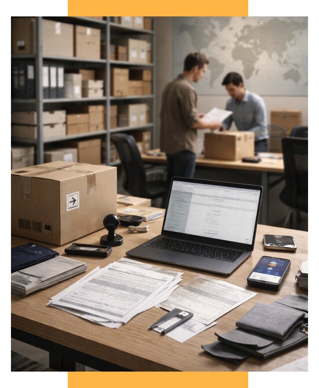 Выкуп товара за рубежом и доставка от 5141 р. | СетСервис-Врк