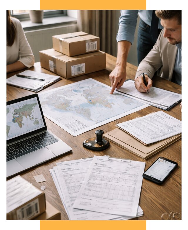 Поиск поставщика за рубежом под ключ от 12337 р. | СетСервис-Врк