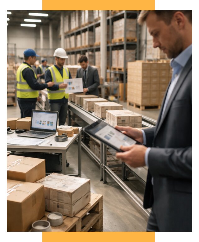 Инспекция фабрики за рубежом от 15422 р. от СетСервис-Врк