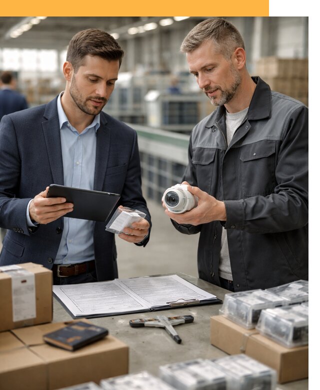 Инспекция фабрики за рубежом, приемка и контроль качества от 15422