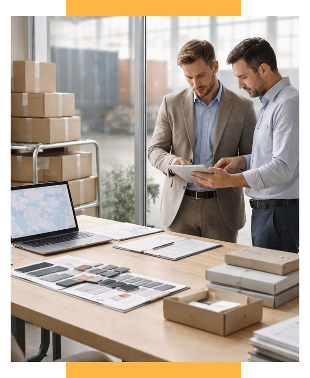 Зарубежный торговый дом под ключ от 35984 р. | СетСервис-Врк