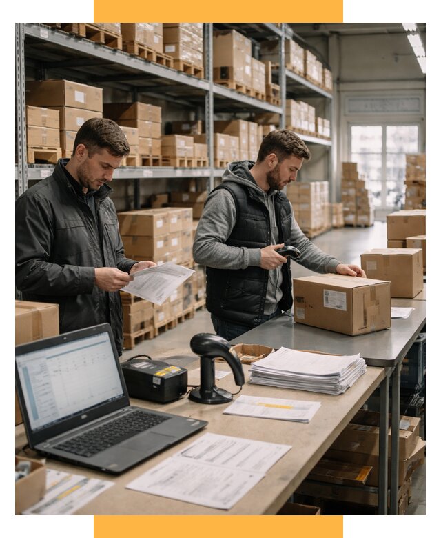 Склад консолидации в Турции для сборных от 5655 р. | СетСервис-Врк